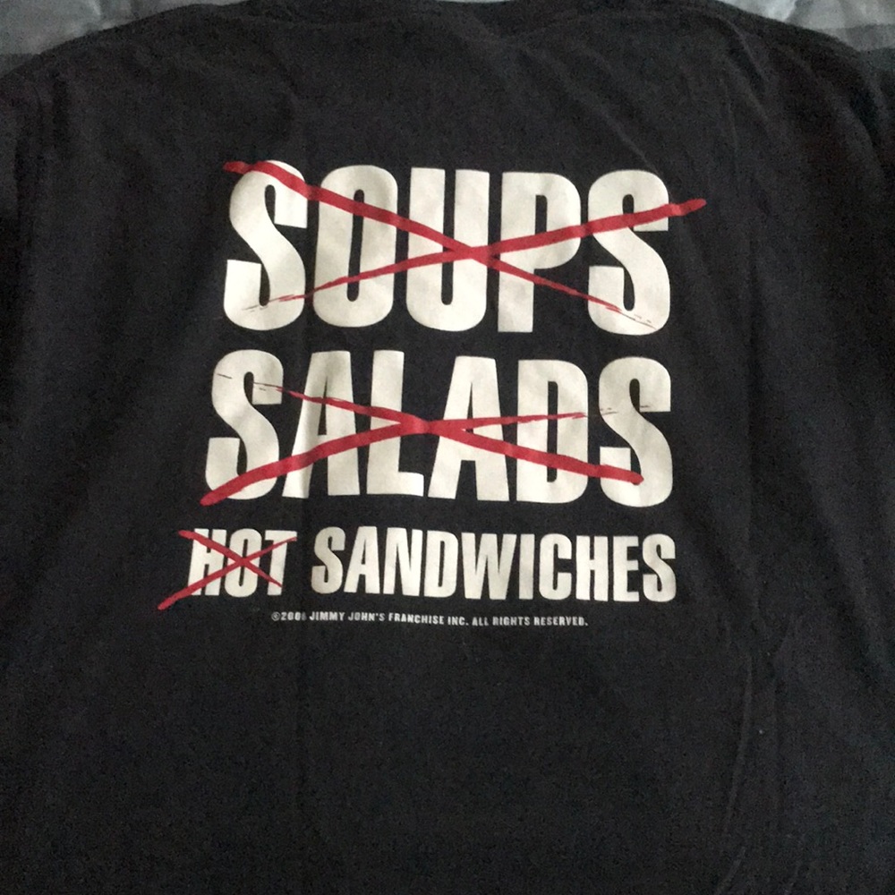Jimmy Johns T-shirt
